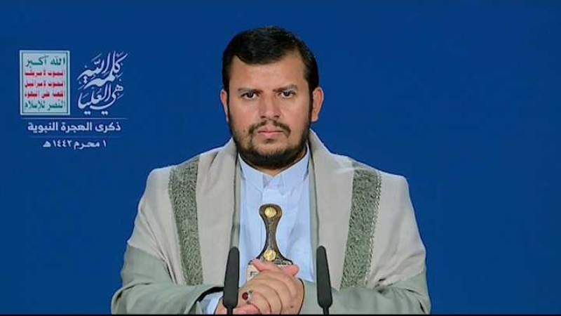 السيد الحوثي: أمريكا و