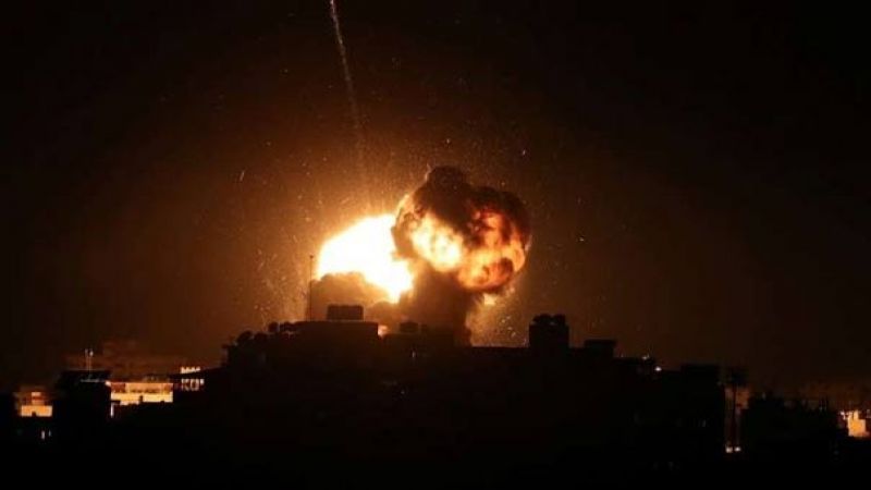 المقاومة الفلسطينية تردّ على قصف الاحتلال لغزة و