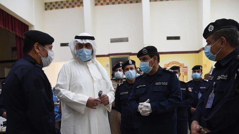 الكويت: توقيف مدير أمن الدولة وضبّاط آخرين تجسّسوا على المواطنين