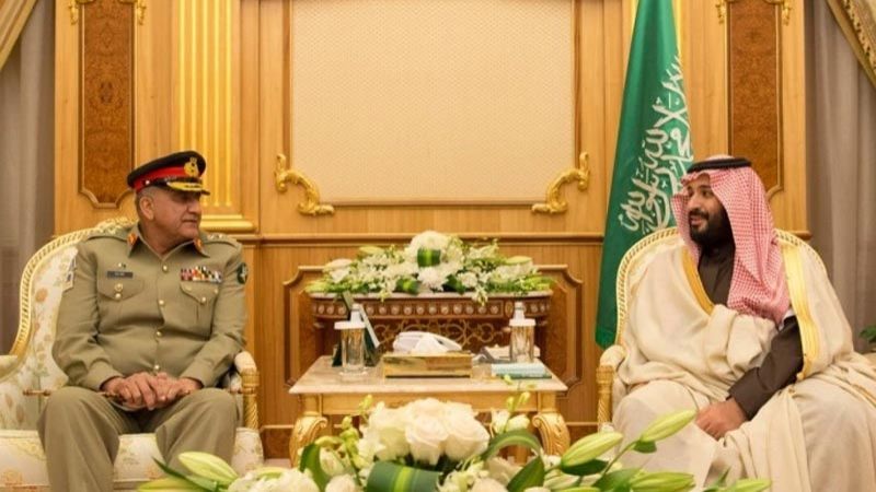 تصدع في العلاقات بين السعودية وباكستان.. الهند أولوية للرياض