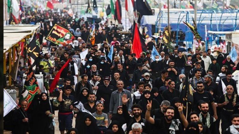 مفردات الاحياء العاشورائي: تشكيل الهيئات والمواكب 3/8