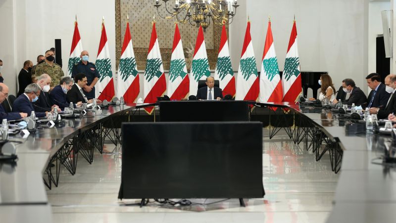 المجلس الأعلى للدفاع: شكوى إلى مجلس الأمن الدولي ضدّ الاعتداءات الإسرائيلية