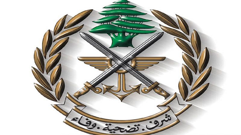 الجيش: العثور على 4 مستوعبات تحتوي كميات من نيترات الأمونيوم خارج المرفأ قرب المدخل رقم 9 
