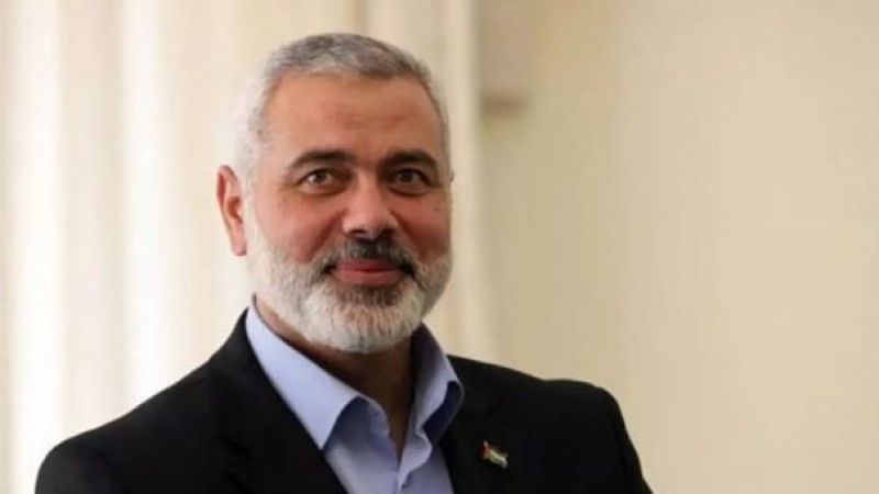 هنية: المعركة مع العدو الصهيوني ستظل مستندة الى كتلة صلبة في المنطقة هي محور المقاومة