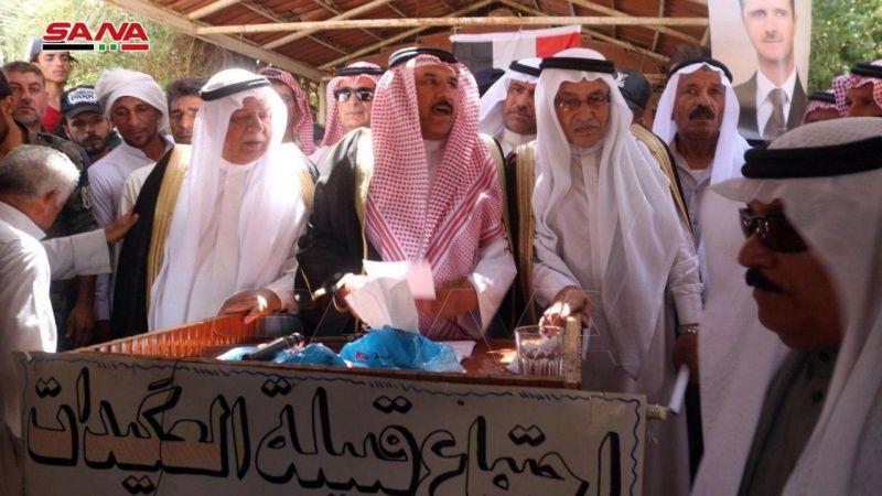 هل ستبدأ العشائر تحرير الشرق السوري؟