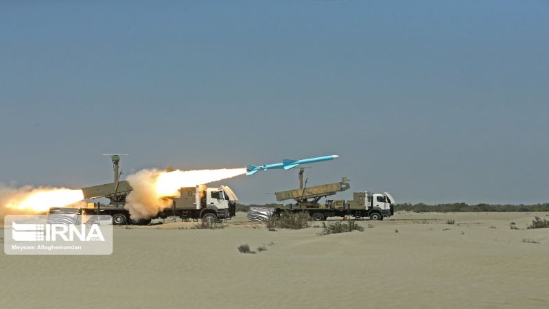 بالصور: مناورات