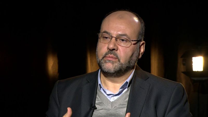 القيادي في حماس علي بركة لـ 
