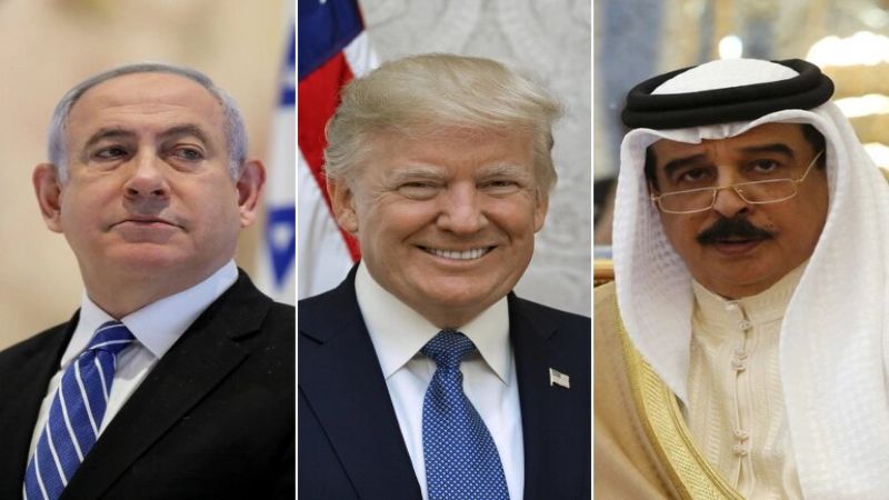 البحرين على خطى الإمارات .. السقوط في مستنقع