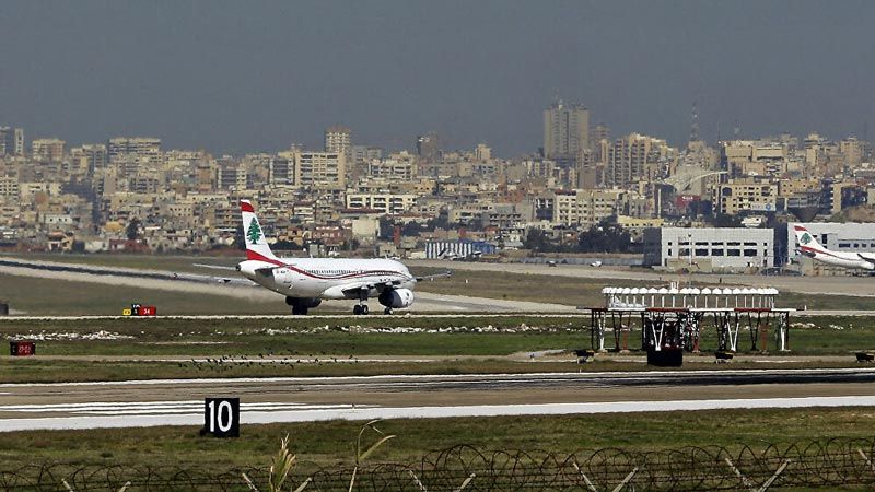 لبنان عصيٌّ على التطبيع: لا مرور لطائرات عبرت الأراضي المحتلة