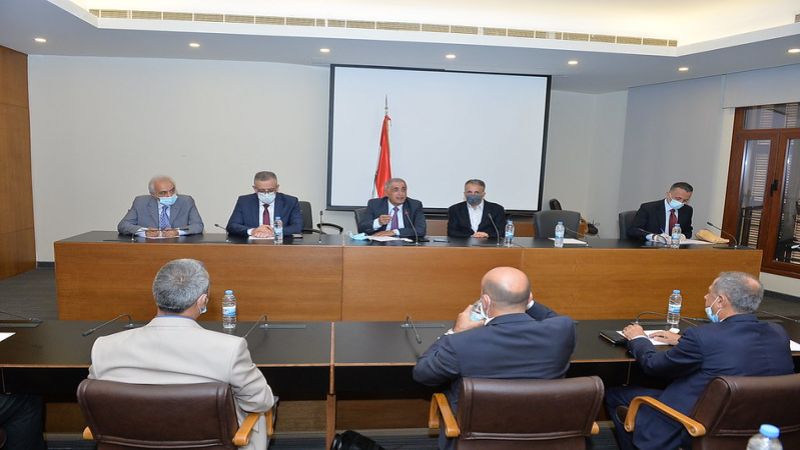 توصية نيابية بإنشاء وحدة متخصصة بالسلامة والبيئة والصحة في مرفأ بيروت