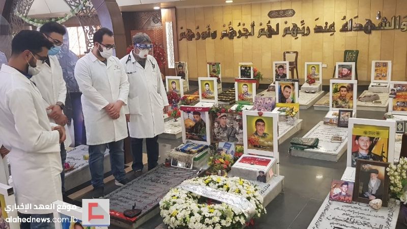 بين الطب والشهادة رسالة مشتركة ..