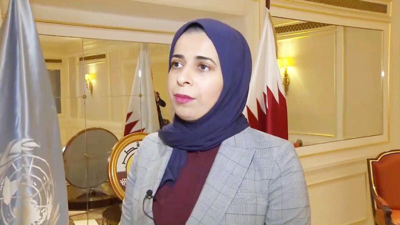 قطر تحسمها: لا علاقات دبلوماسية مع