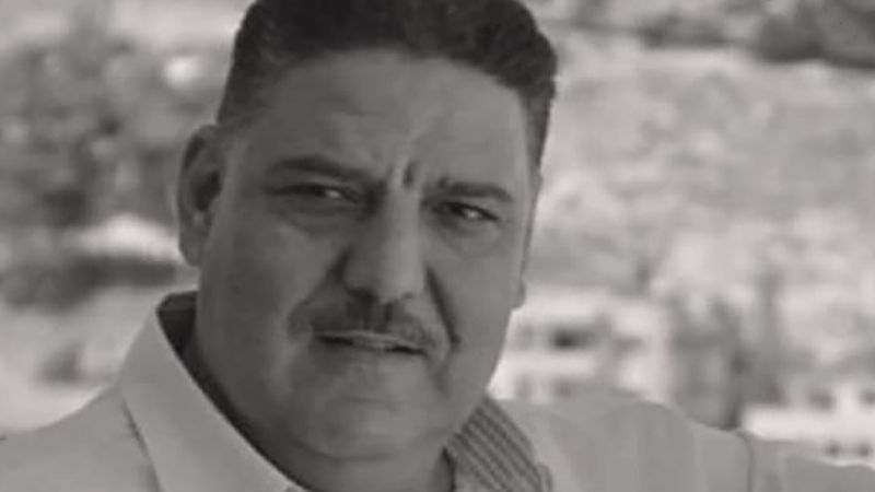 استشهاد طبيب فلسطيني بتعمد الاحتلال إلقاء قنبلة صوتية تجاهه