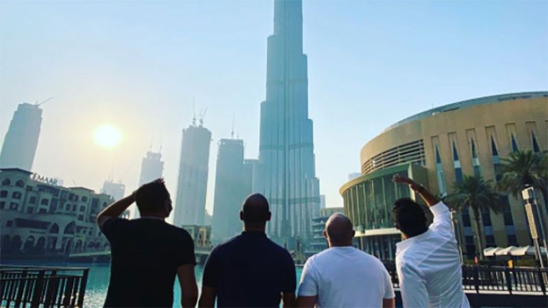 الإمارات تروج للتطبيع مع العدو من بوابة السينما