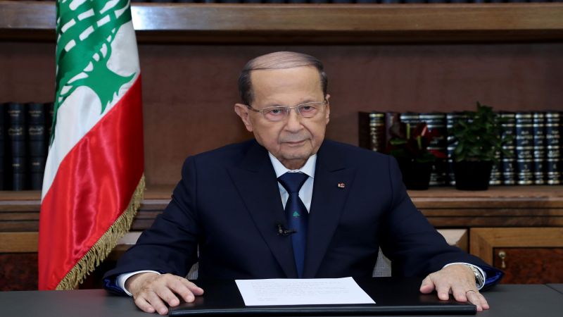 الرئيس عون: الصعوبات لن تُثني لبنان عن متابعة دوره الدولي الإيجابي