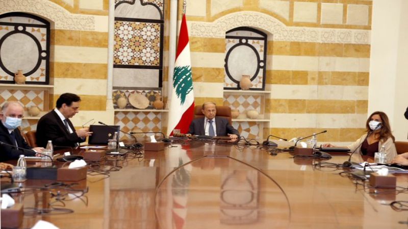 انتشار كورونا في السجون والهجرة غير الشرعية محور اجتماع بعبدا الأمني