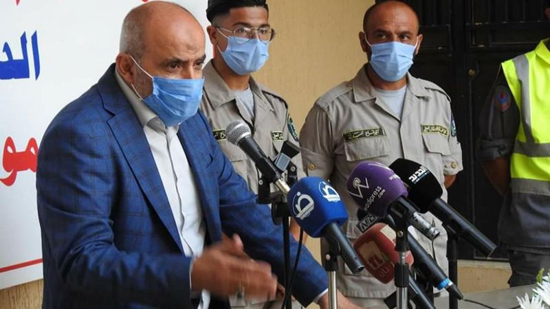 جشي تفقد مستشفى قانا الحكومي: الشكر لوزير الصحة لتأمينه الإمكانات اللازمة لتأهليه