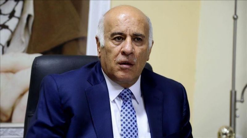 الرجوب لـ
