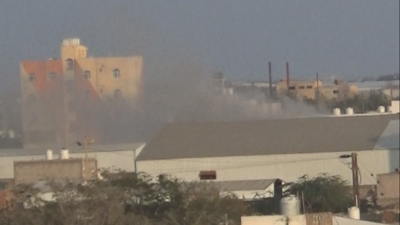 اليمن: مجزرة للعدوان السعودي في الدريهمي ضحيتها 3 نساء