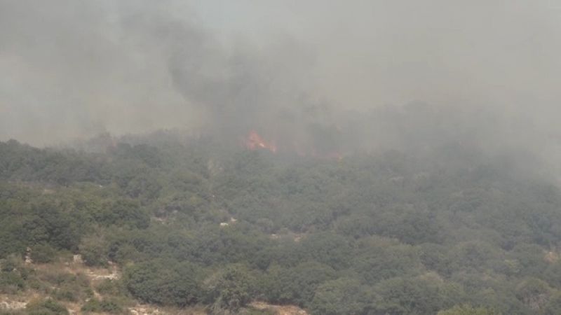 بين اشتعال الحرائق وهبّة رِجال الإطفاء .. برداً وسلاماً للجنوب