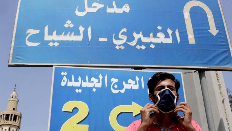 بلدية الغبيري ترفع الصوت عبر