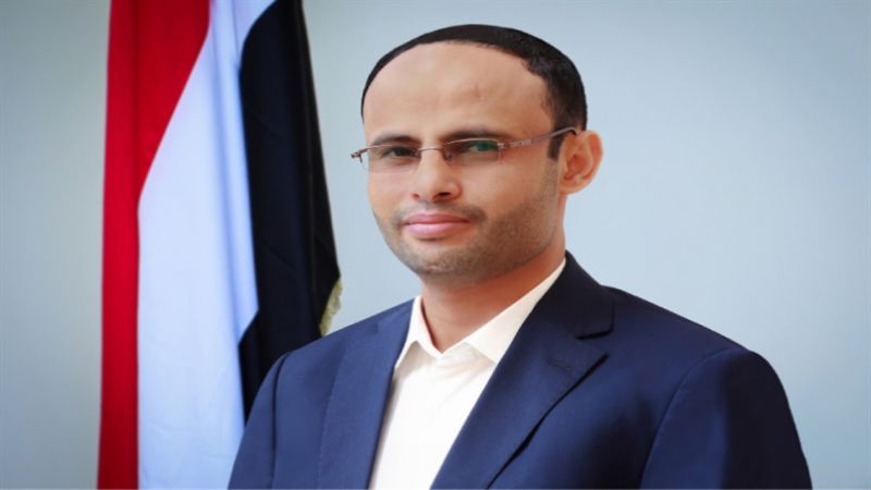 الرئيس المشَّاط: لإدانة مواصلة حجز قوى العدوان لسفن الوقود