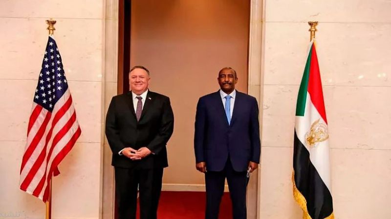 واشنطن تُمهل السودان 24 ساعة للتطبيع مع