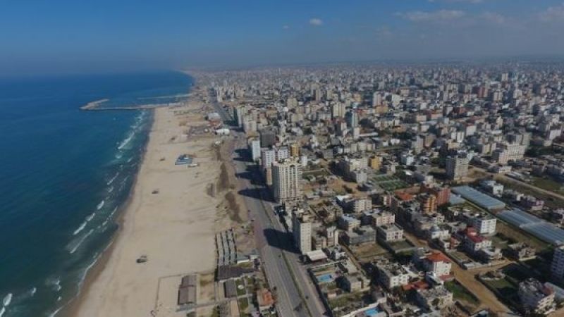 كيان العدو يبحث خطة مساعدة لقطاع غزة عبر قطر لاحتواء تصعيد حماس