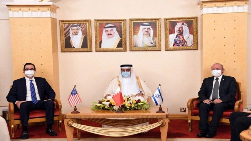 مسلسل التطبيع مستمر .. توقيع مذكرات تفاهم بين المنامة و