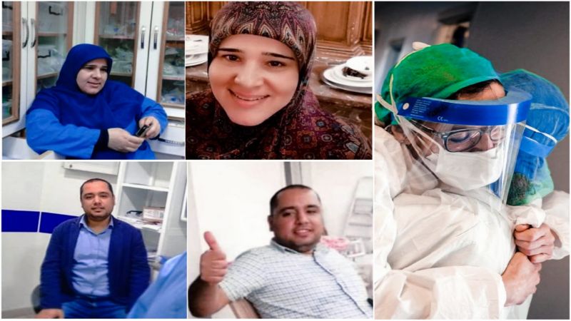عن استشهاديي الجسم الطبي في حرب 
