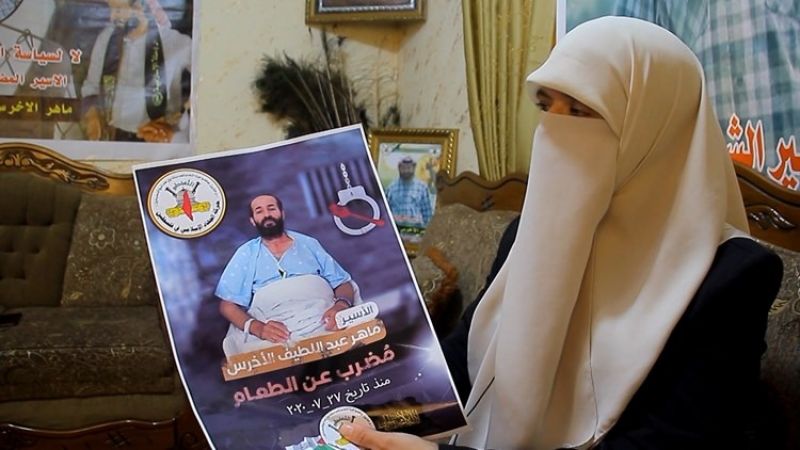 رغم معاناته مع المرض .. الاحتلال يجدد 