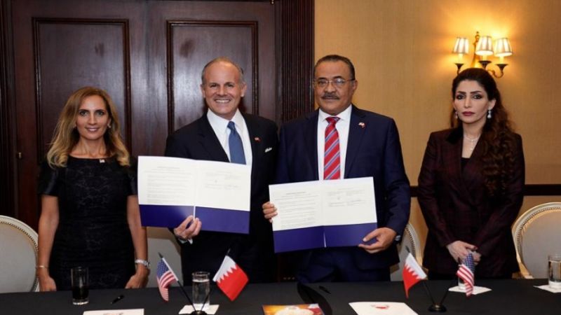 تثبيت التطبيع لا ينتهي.. البحرين تكافح
