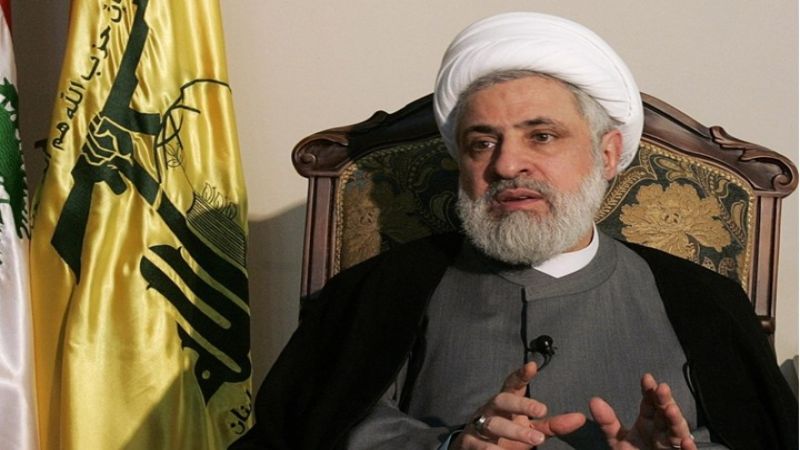 نائب الأمين العام لحزب الله: منفتحون على خطوات تشكيل الحكومة