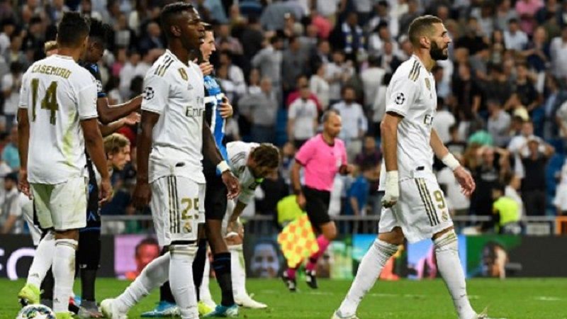 الريال ينجو من فخ مونشنغلادباخ وفوز صعب للبايرن