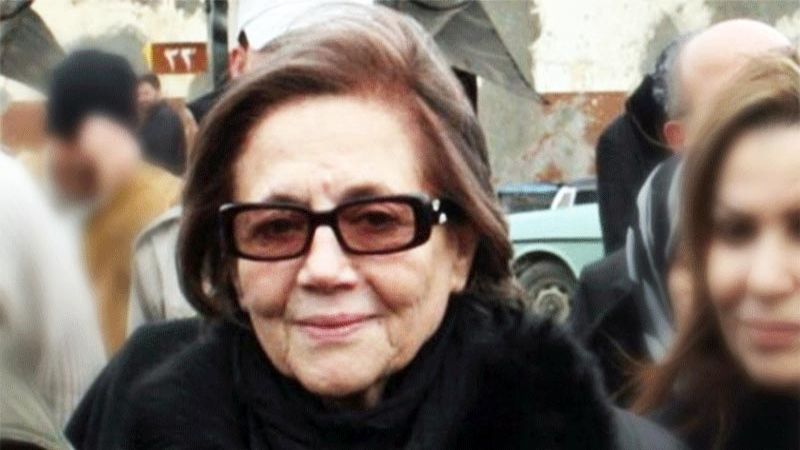 جميلة بوحيرد.. مقاتلة ومناضلة لم تسقط