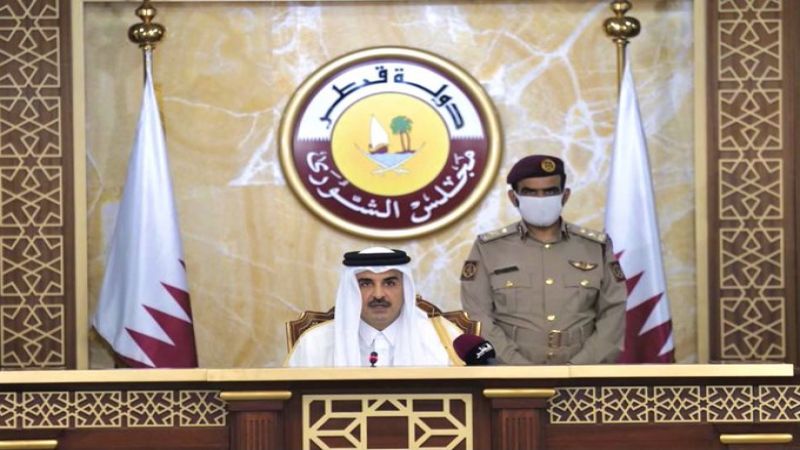 أمير قطر يُقرّر إجراء أول انتخابات تشريعية