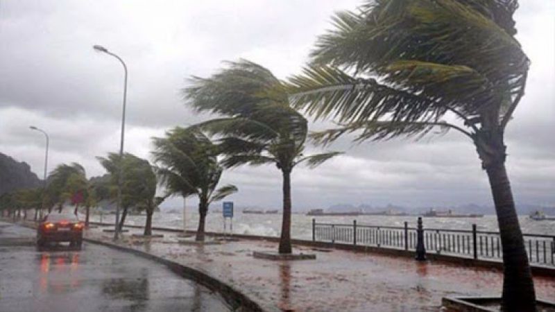 منخفضٌ جوي فوق لبنان اليوم وعواصف رعدية تنتظرنا