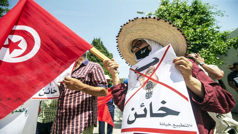 مباركة البراهمي لـ
