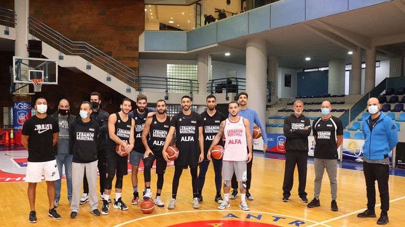 منتخب لبنان يستعد لتصفيات كأس آسيا