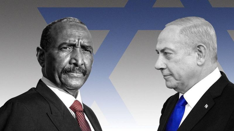 وفد صهيوني يزور السودان بعد أسبوعين
