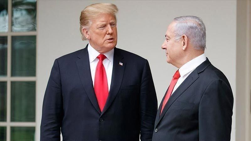 ماذا سيطلب العدو من ترامب قبل مغادرته البيت الأبيض؟