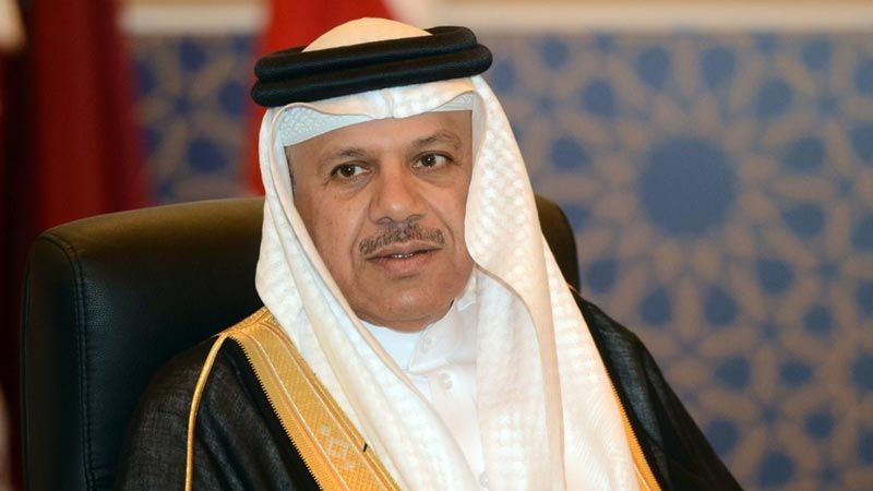 وزير خارجية البحرين يزور الأراضي المحتلة الأسبوع المقبل
