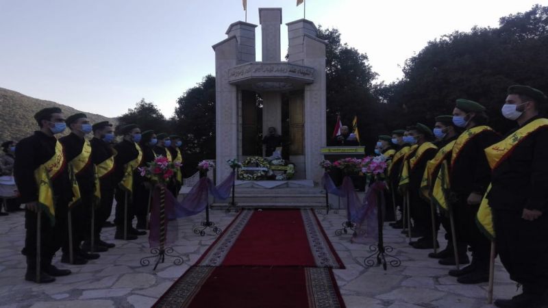 إقليم التفاح يجدّد العهد للشهداء