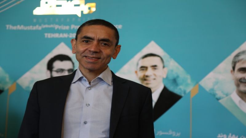 رئيس شركة