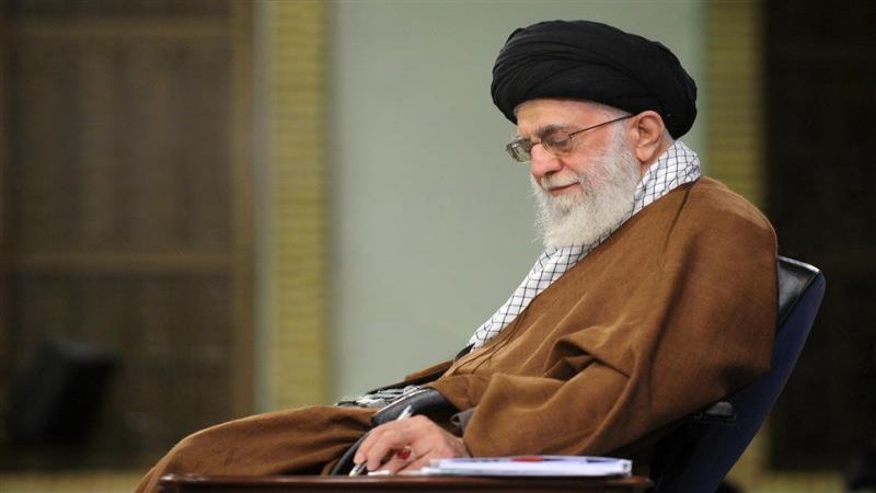 الإمام الخامنئي في ذكرى تأسيس