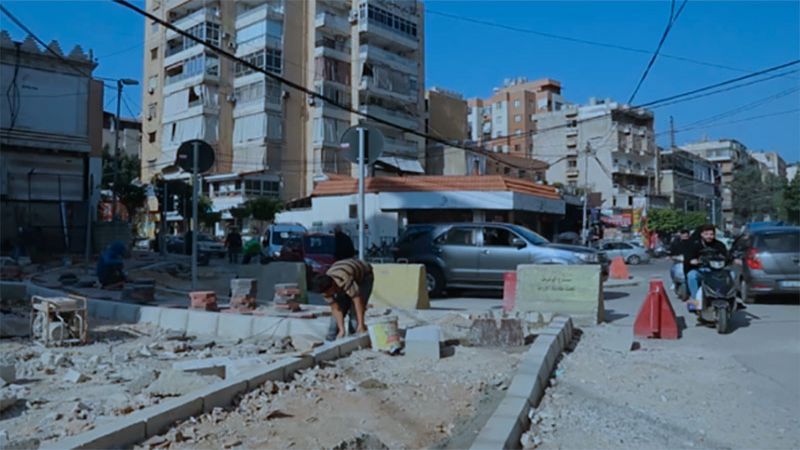 الضاحية تزهو بخطة سير جديدة.. مجددا 