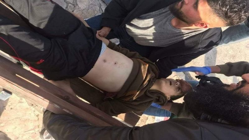 فلسطين .. إدانة واسعة لجريمة قتل الطفل أبو عليا على أيدي الاحتلال