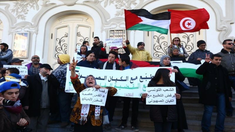 تونس: المقاطعة سلاح فعّال بوجه أمريكا والتطبيع