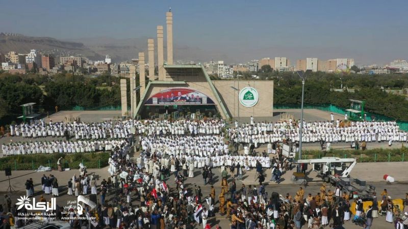 رسالة حياة من 3300 زوج يمني الى تحالف العدوان