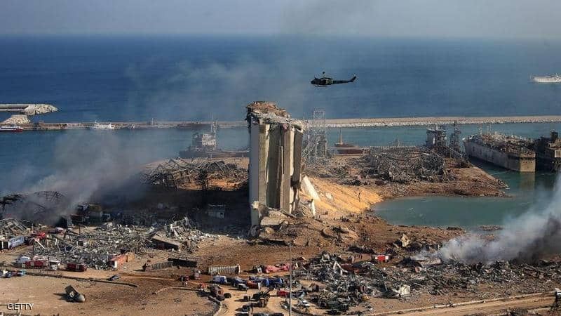 حزب الله يدعو قاضي التحقيق في جريمة انفجار المرفأ لإعادة مقاربة الملفّ بعيدًا عن التسييس
